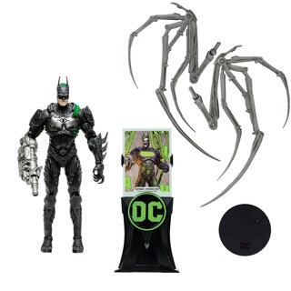 Foto 3 | Figura De Acción Mcfarlane Toys Dc Multiverse Batman 18 Cm - Venta Internacional.