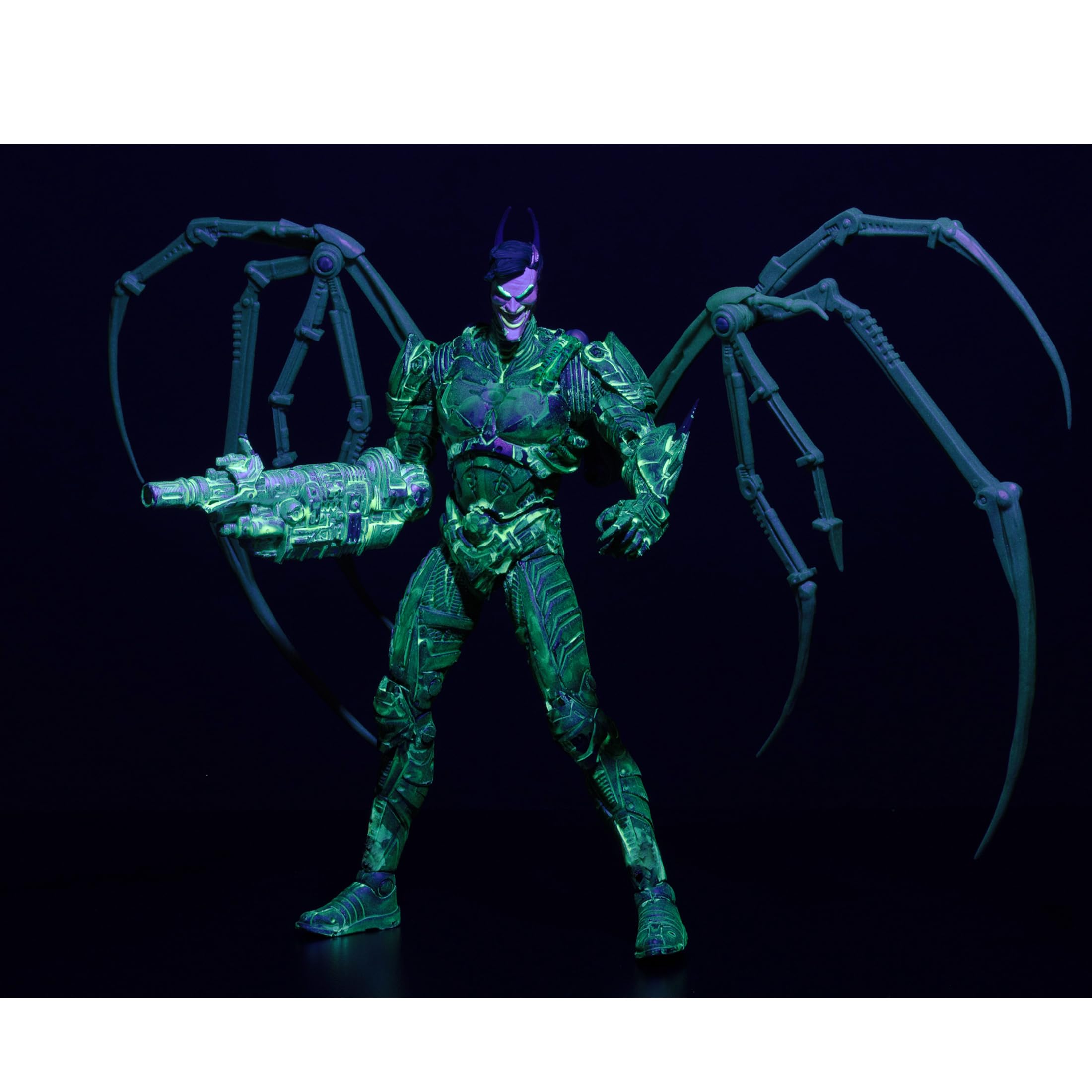 Foto 5 pulgar | Figura De Acción Mcfarlane Toys Dc Multiverse Batman 18 Cm - Venta Internacional.