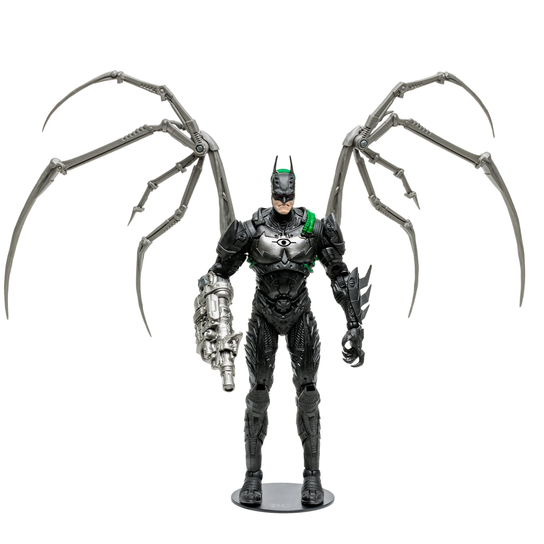Foto 7 pulgar | Figura De Acción Mcfarlane Toys Dc Multiverse Batman 18 Cm - Venta Internacional.