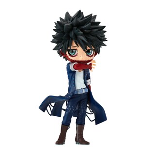 Foto 1 | Figura Banpresto My Hero Academia Dabi Ⅱ (ver. B) Q Pocket - Venta Internacional.
