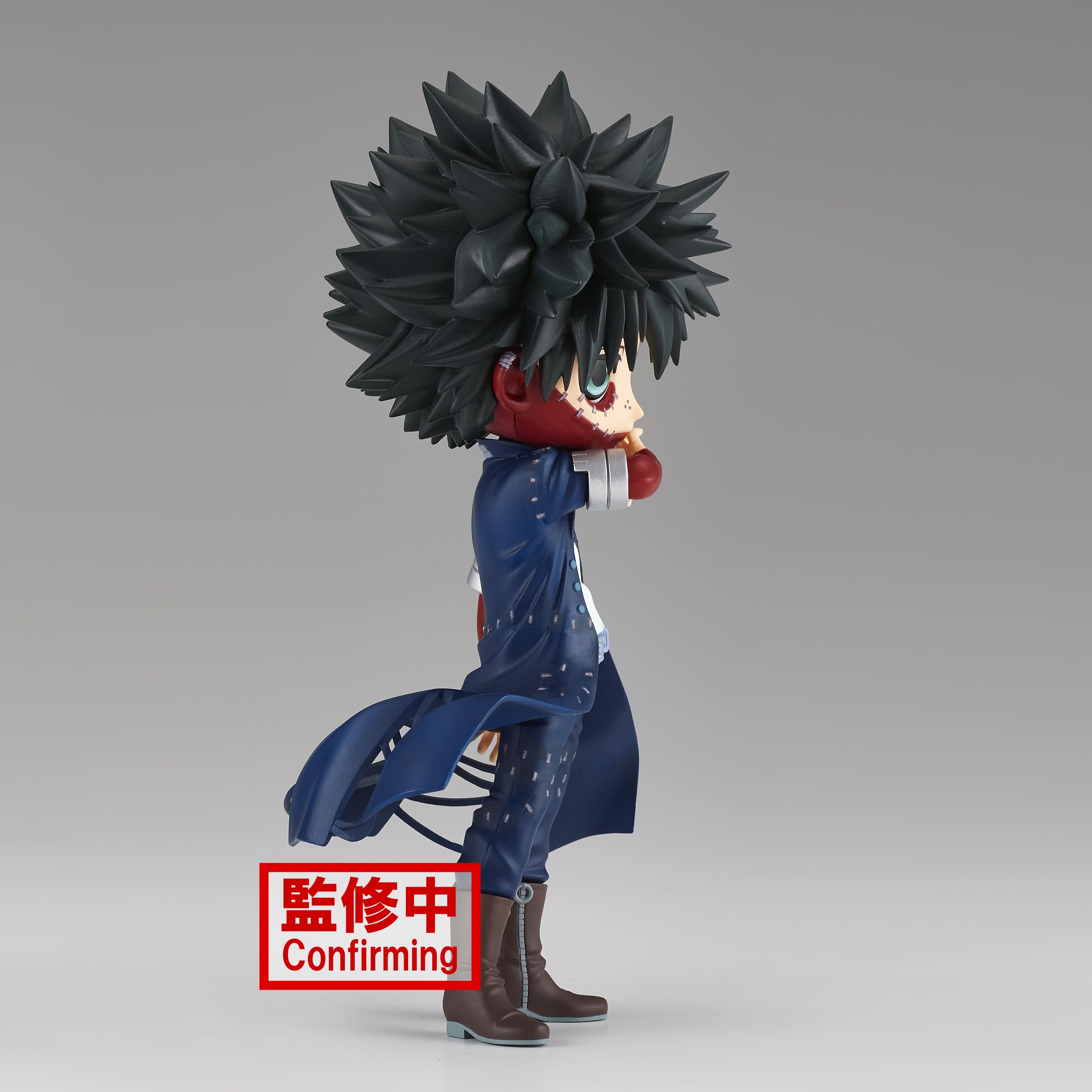 Foto 5 pulgar | Figura Banpresto My Hero Academia Dabi Ⅱ (ver. B) Q Pocket - Venta Internacional.