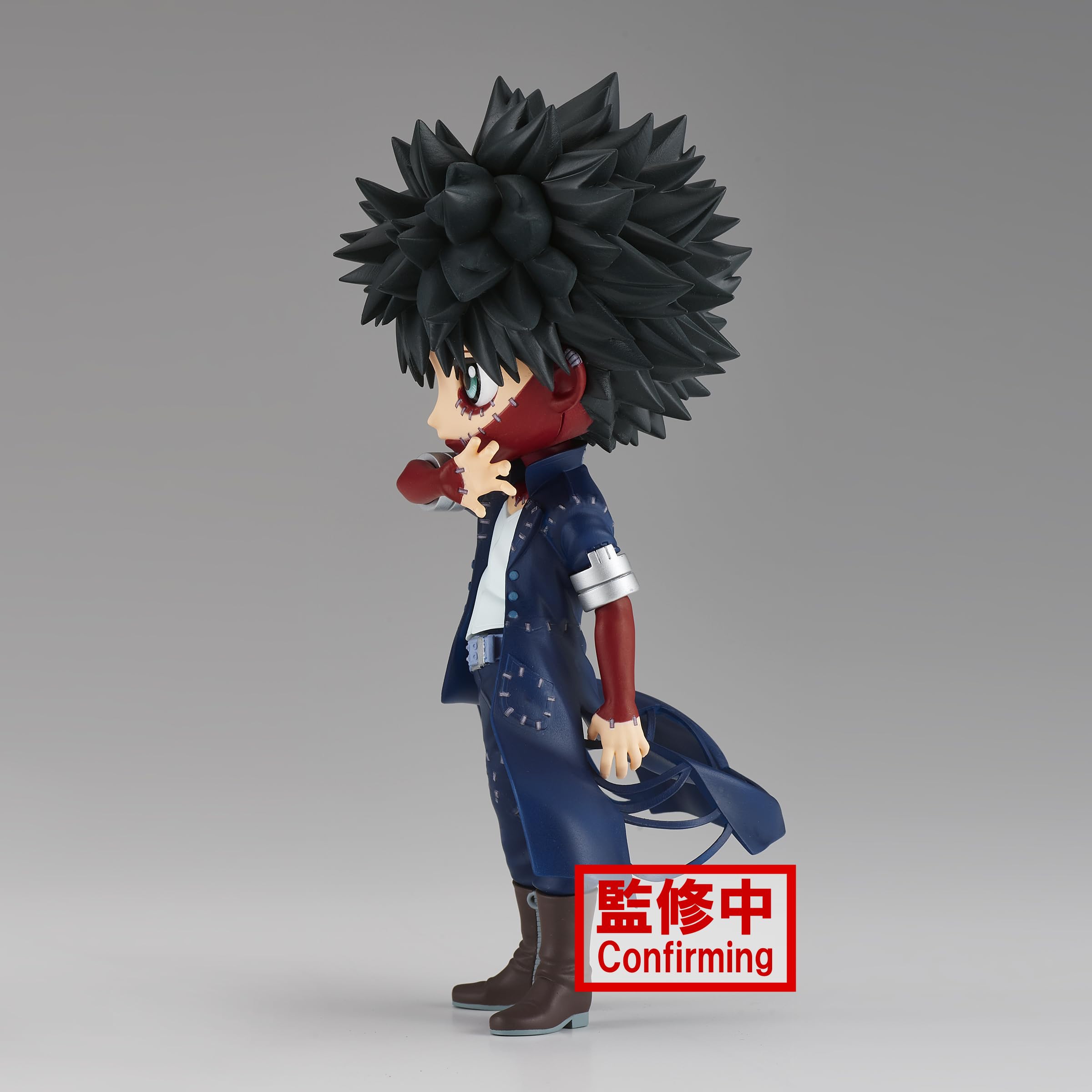Foto 5 | Figura Banpresto My Hero Academia Dabi Ⅱ (ver. B) Q Pocket - Venta Internacional.