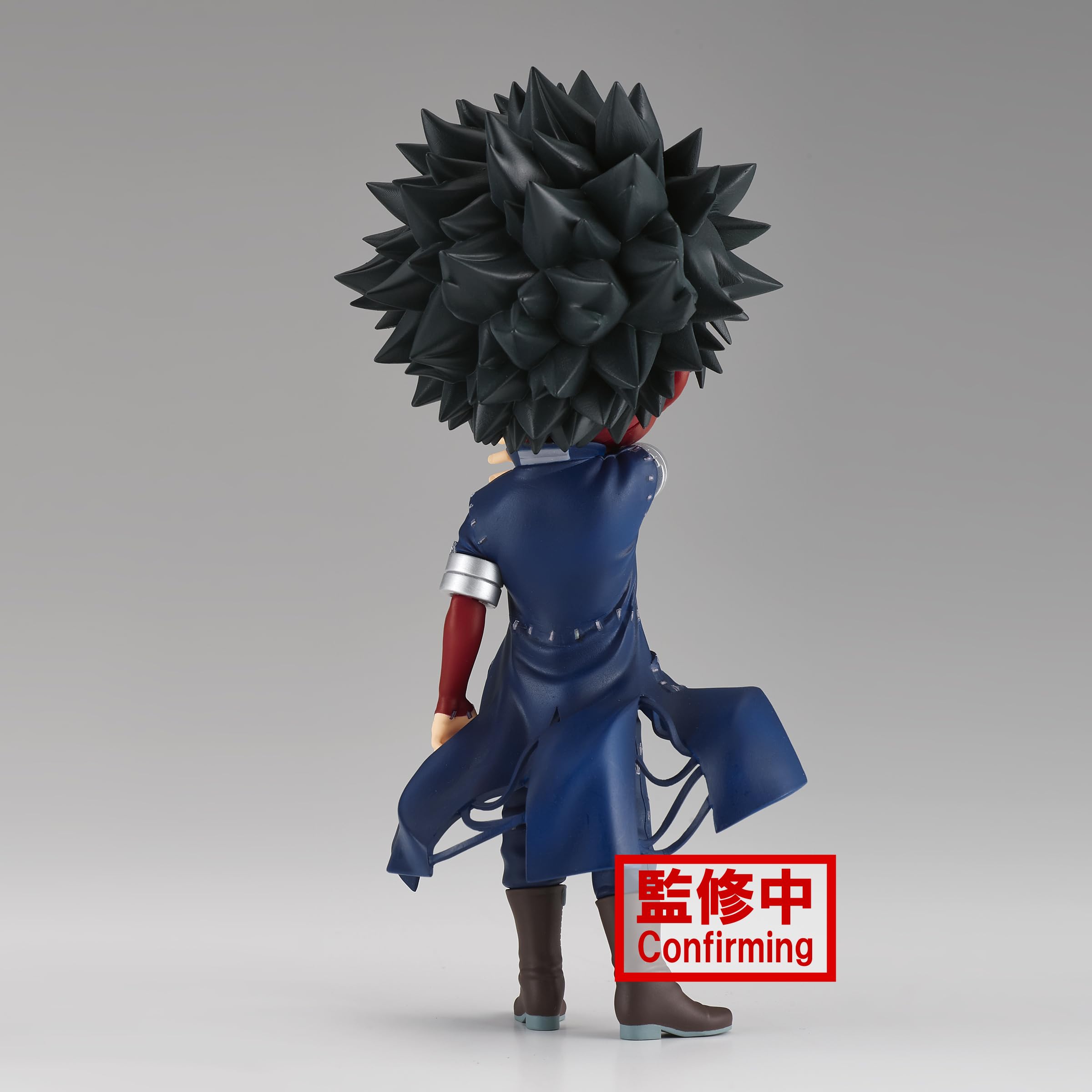 Foto 7 pulgar | Figura Banpresto My Hero Academia Dabi Ⅱ (ver. B) Q Pocket - Venta Internacional.