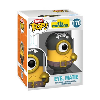 Foto 5 | Paquete De 4 Minijuguetes Coleccionables Funko Bitty Pop! Esbirros - Venta Internacional.