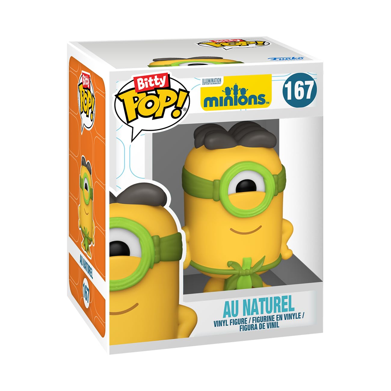 Foto 7 pulgar | Paquete De 4 Minijuguetes Coleccionables Funko Bitty Pop! Esbirros - Venta Internacional.