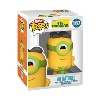 Foto 6 | Paquete De 4 Minijuguetes Coleccionables Funko Bitty Pop! Esbirros - Venta Internacional.