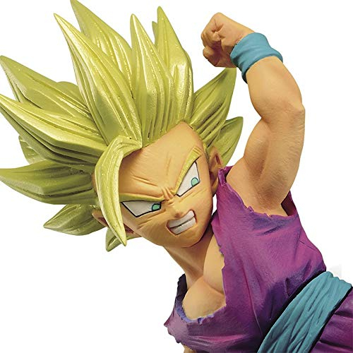 Foto 2 pulgar | Figura Banpresto Ss2 Son Gohan Dragon Ball Super - Venta Internacional.