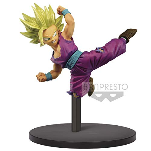 Foto 3 pulgar | Figura Banpresto Ss2 Son Gohan Dragon Ball Super - Venta Internacional.