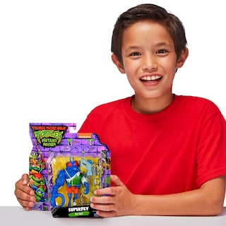 Foto 7 | Figura de Acción Teenage Mutant Ninja 12 cm - Venta Internacional