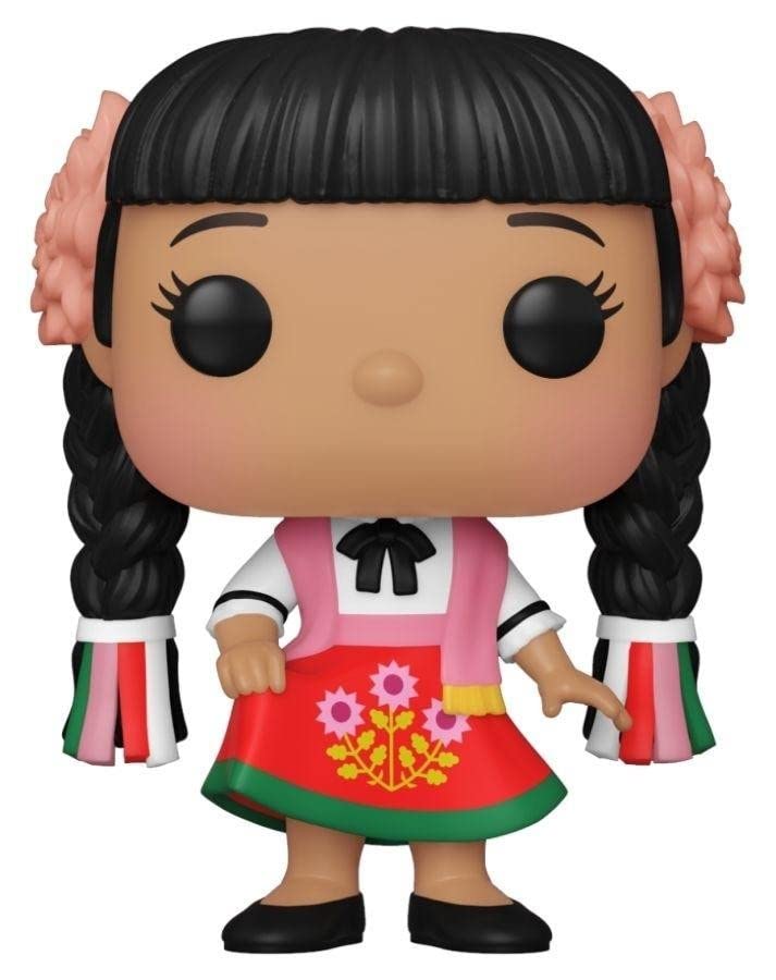 Foto 2 pulgar | Funko Pop! Disney It's A Small World México 9.5 cm - Venta Internacional