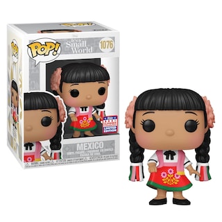 Foto 2 | Funko Pop! Disney It's A Small World México 9.5 cm - Venta Internacional