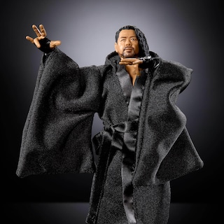Foto 4 | Figura de Acción Mattel Wwe Elite Shinsuke Nakamura de 6" - Venta Internacional