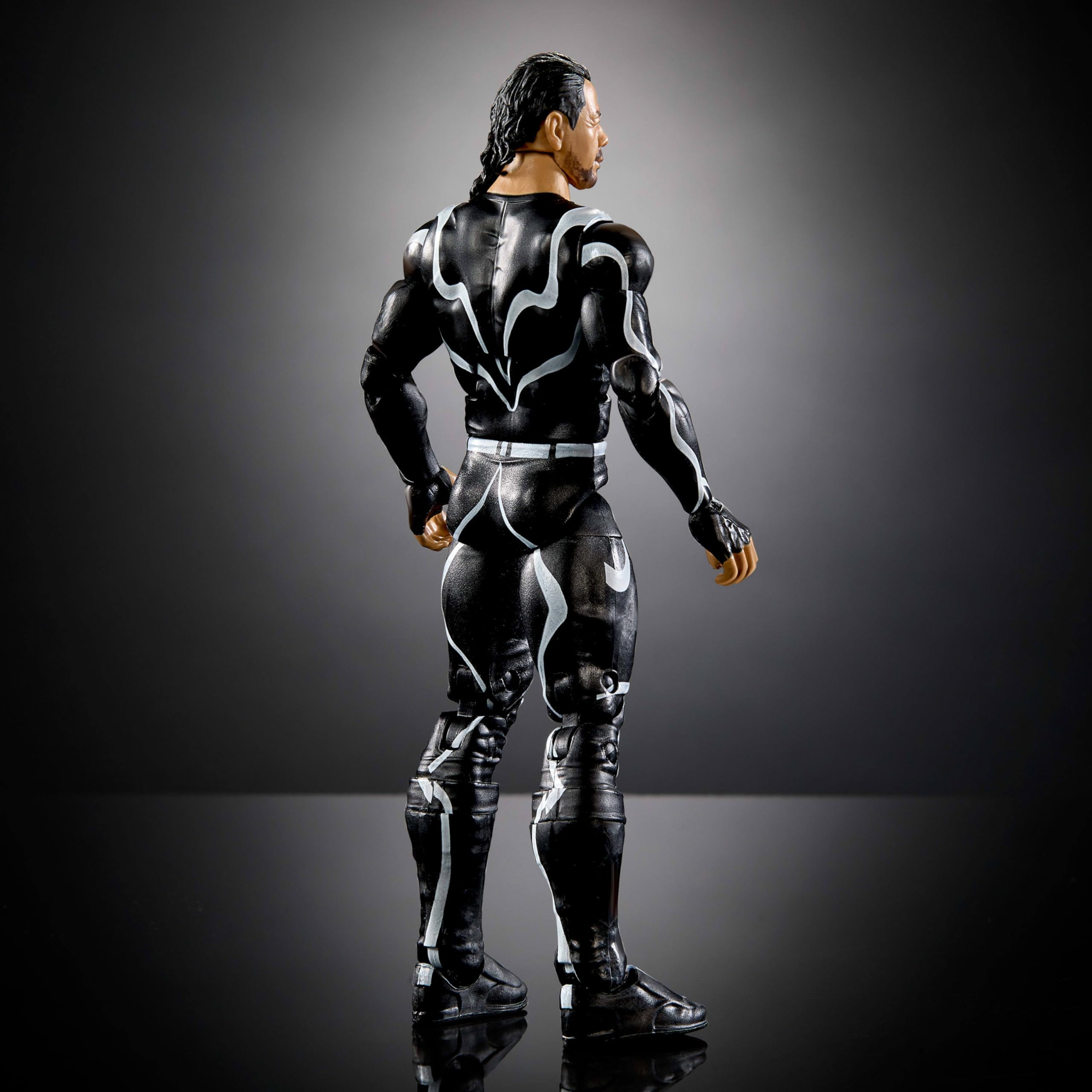 Foto 7 pulgar | Figura de Acción Mattel Wwe Elite Shinsuke Nakamura de 6" - Venta Internacional
