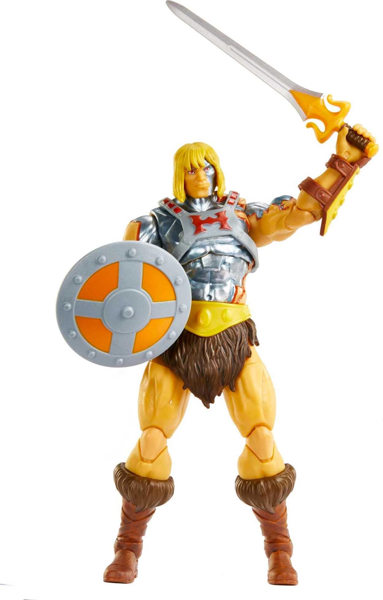 Foto 2 pulgar | Figura de Acción Masters Of The Universe Masterverse Faker - Venta Internacional