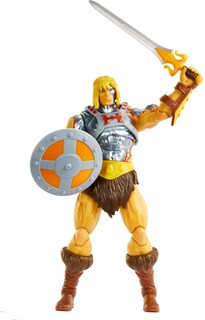 Foto 1 | Figura de Acción Masters Of The Universe Masterverse Faker - Venta Internacional
