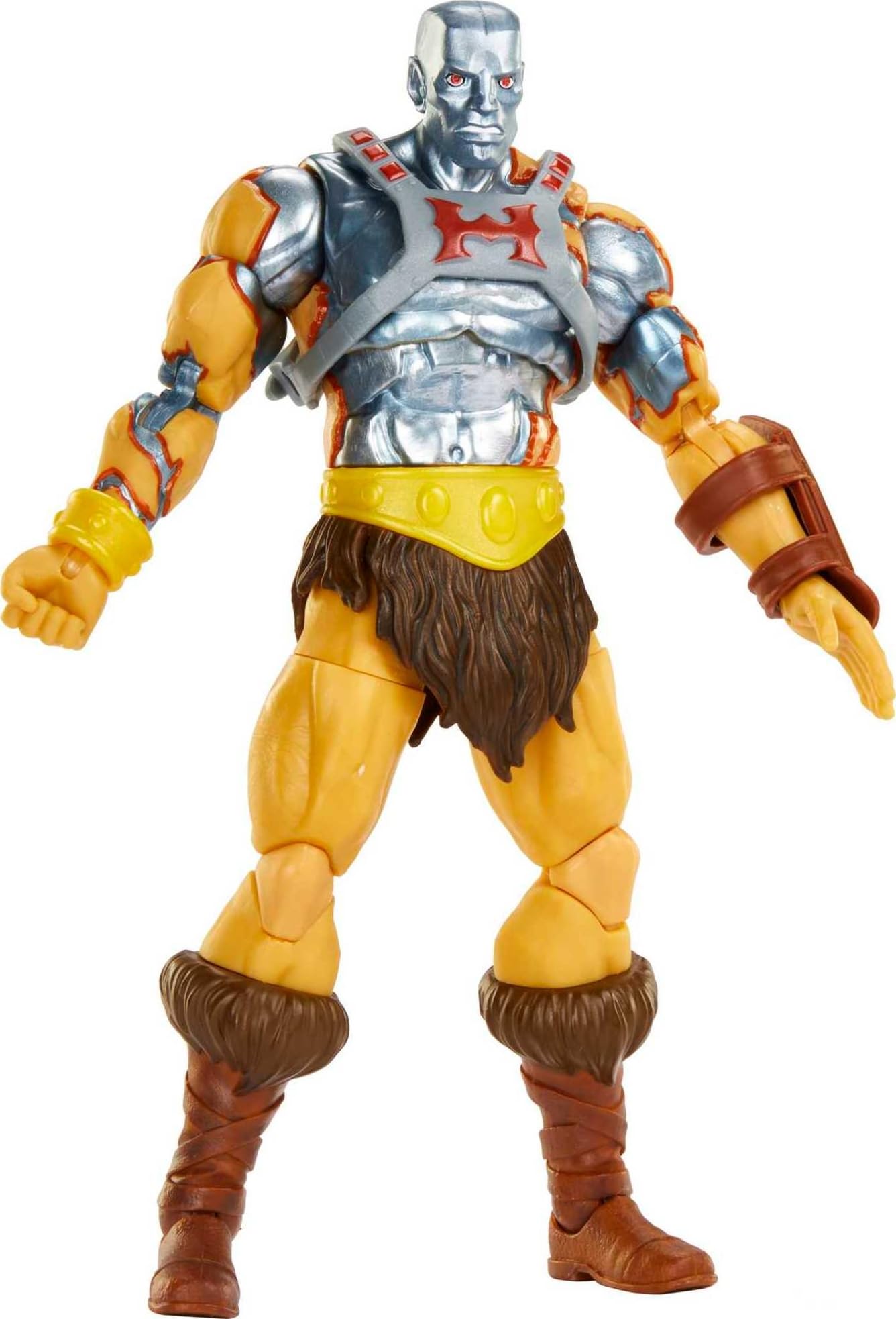 Foto 5 pulgar | Figura de Acción Masters Of The Universe Masterverse Faker - Venta Internacional