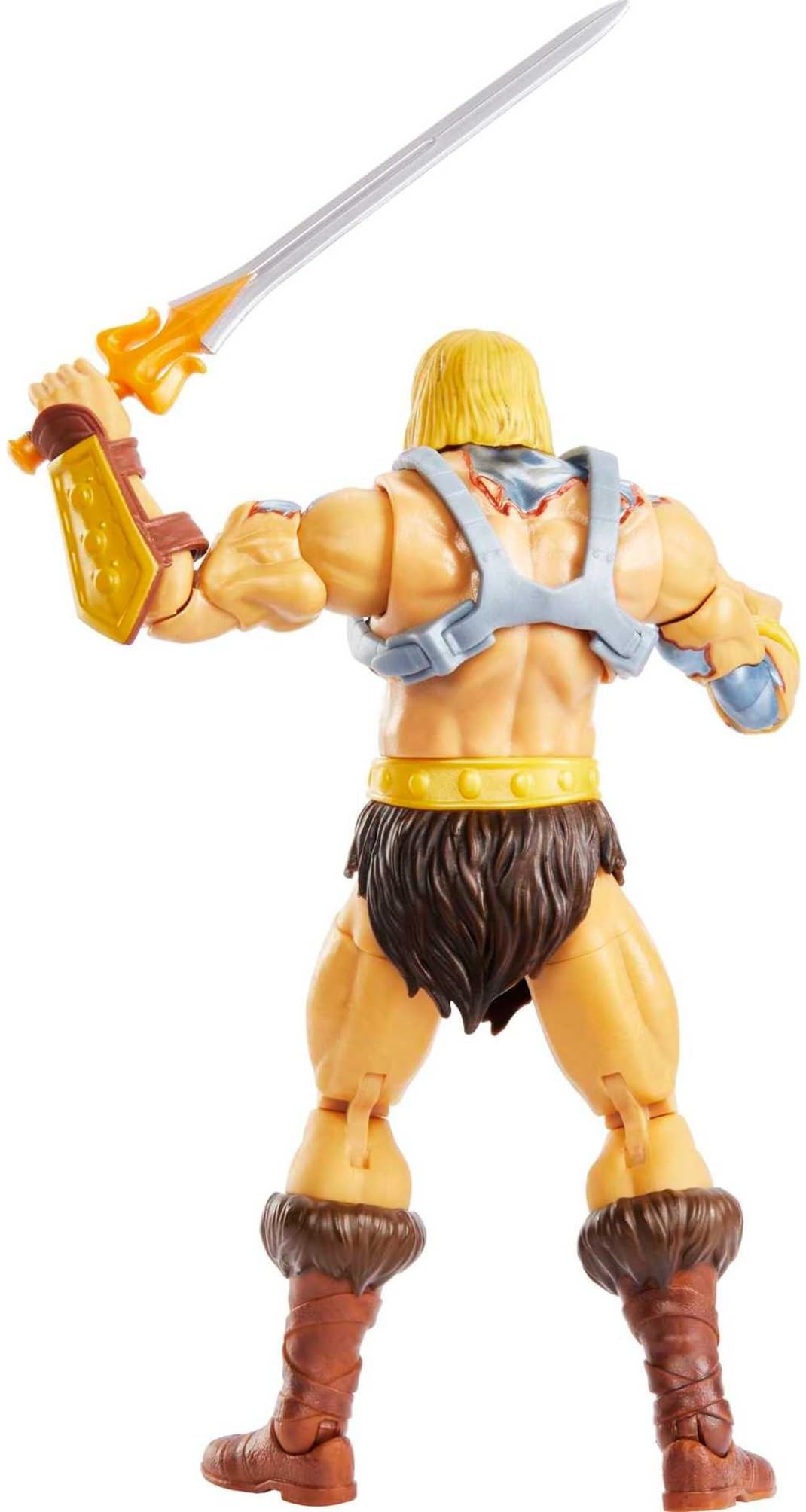Foto 5 | Figura de Acción Masters Of The Universe Masterverse Faker - Venta Internacional