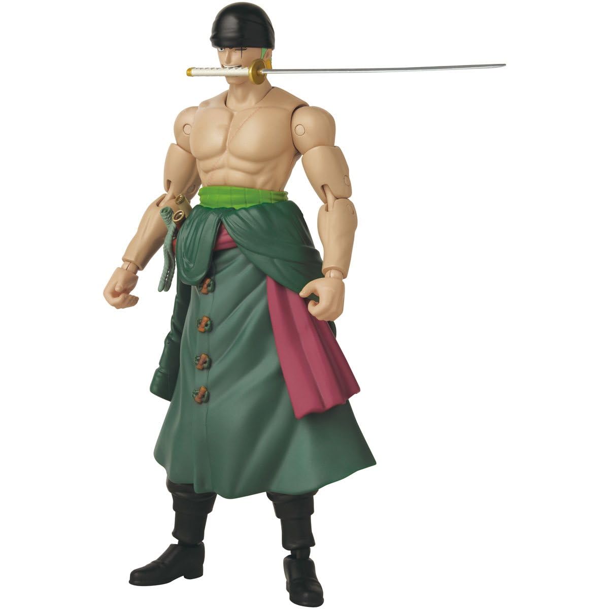 Foto 6 pulgar | Figura De Acción Anime Heroes One Piece Roronoa Zoro 16,5 Cm - Venta Internacional.