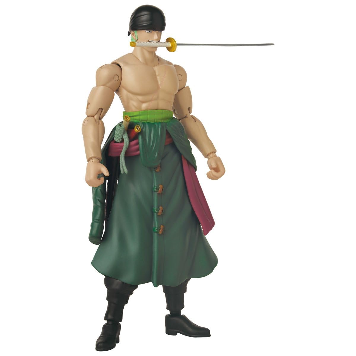 Foto 7 pulgar | Figura De Acción Anime Heroes One Piece Roronoa Zoro 16,5 Cm - Venta Internacional.