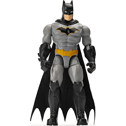 Foto 2 pulgar | Figura De Acción Batman Rebirth De 10 Cm Con 3 Accesorios Misteriosos - Venta Internacional.