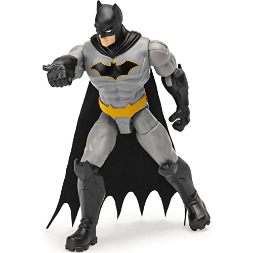 Foto 5 pulgar | Figura De Acción Batman Rebirth De 10 Cm Con 3 Accesorios Misteriosos - Venta Internacional.