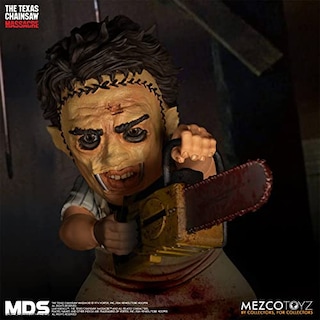Foto 1 | Figura De Piel Con Forma De Motosierra Texas De Mezco Toyz 1 - Venta Internacional.