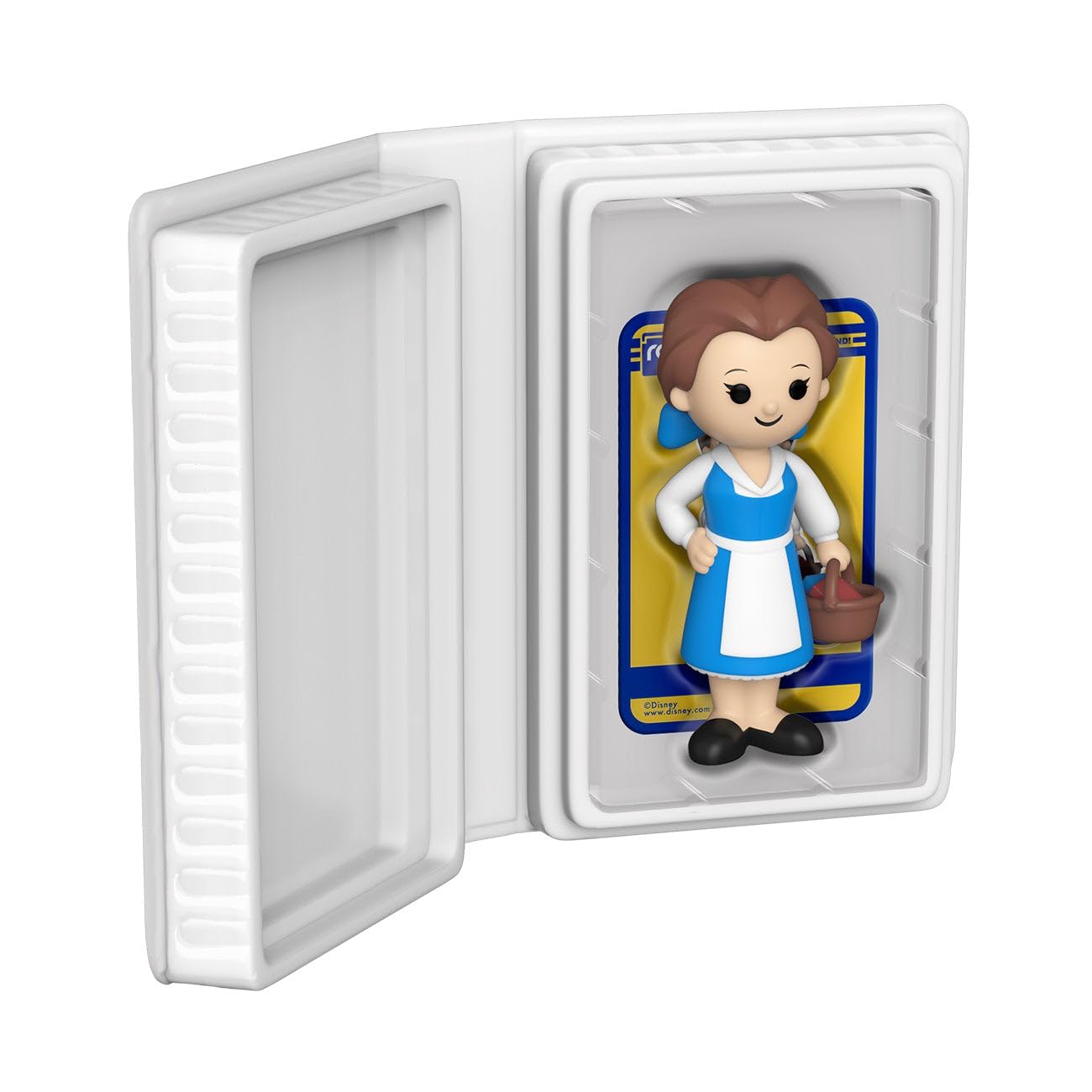 Foto 4 pulgar | Figura De Acción Funko Rewind La Bella Y La Bestia Peasant Belle - Venta Internacional.