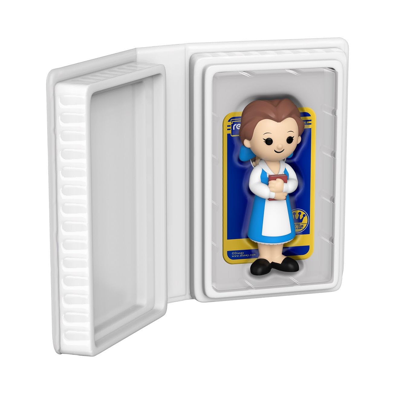 Foto 5 | Figura De Acción Funko Rewind La Bella Y La Bestia Peasant Belle - Venta Internacional.