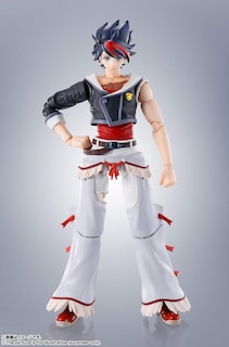 Foto 2 | Figura De Acción Tamashii Nations Back Arrow S.h.figuarts - Venta Internacional.
