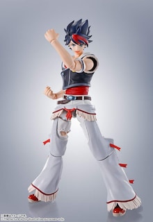 Foto 4 | Figura De Acción Tamashii Nations Back Arrow S.h.figuarts - Venta Internacional.