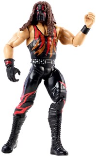 Foto 3 | Figura de Acción Mattel WWE Kane Series 121 - Venta Internacional