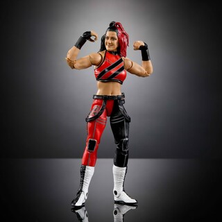 Foto 5 | Figura De Acción Mattel Wwe Elite Bayley De 6 Pulgadas Con Acceso. - Venta Internacional.
