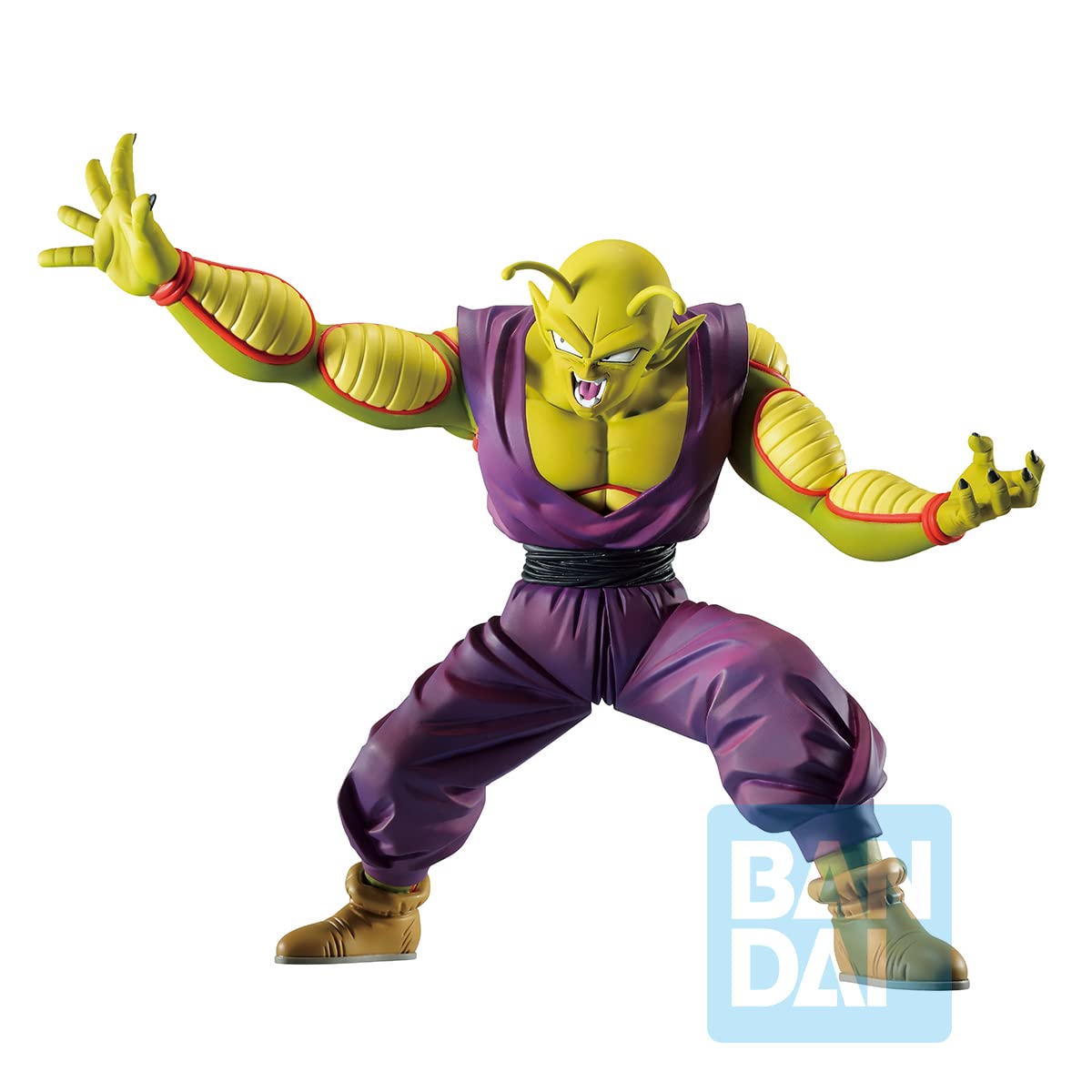 Foto 3 pulgar | Figura Bandai Ichibansho Dragon Ball Super Piccolo - Venta Internacional