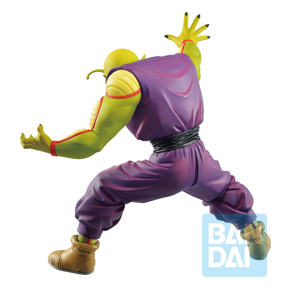 Foto 5 pulgar | Figura Bandai Ichibansho Dragon Ball Super Piccolo - Venta Internacional