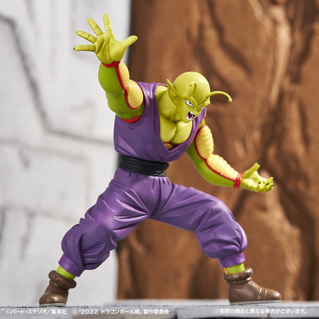 Foto 6 pulgar | Figura Bandai Ichibansho Dragon Ball Super Piccolo - Venta Internacional