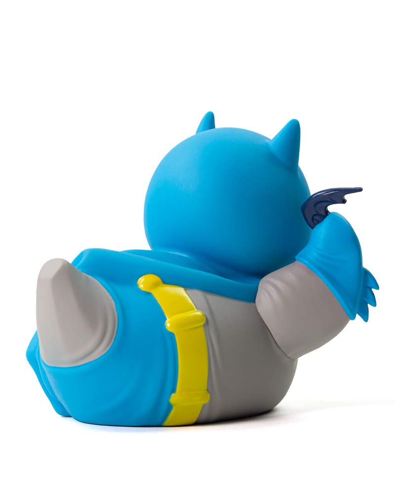 Foto 4 | Figura Coleccionable De Vinilo Con Forma De Pato De Goma Tubbz, Batman, 9 Cm - Venta Internacional.