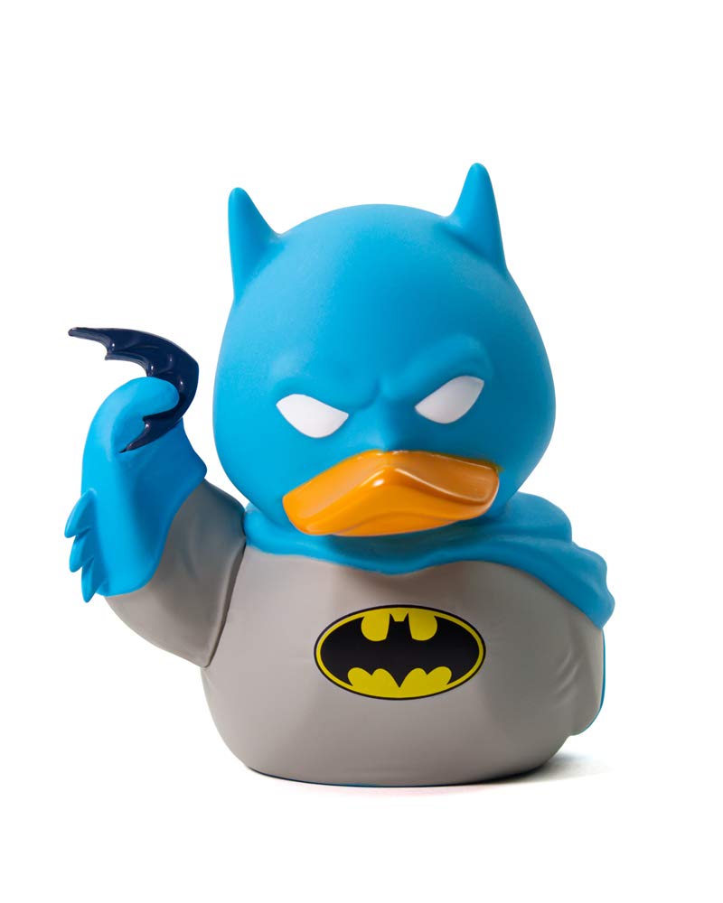 Foto 6 pulgar | Figura Coleccionable De Vinilo Con Forma De Pato De Goma Tubbz, Batman, 9 Cm - Venta Internacional.