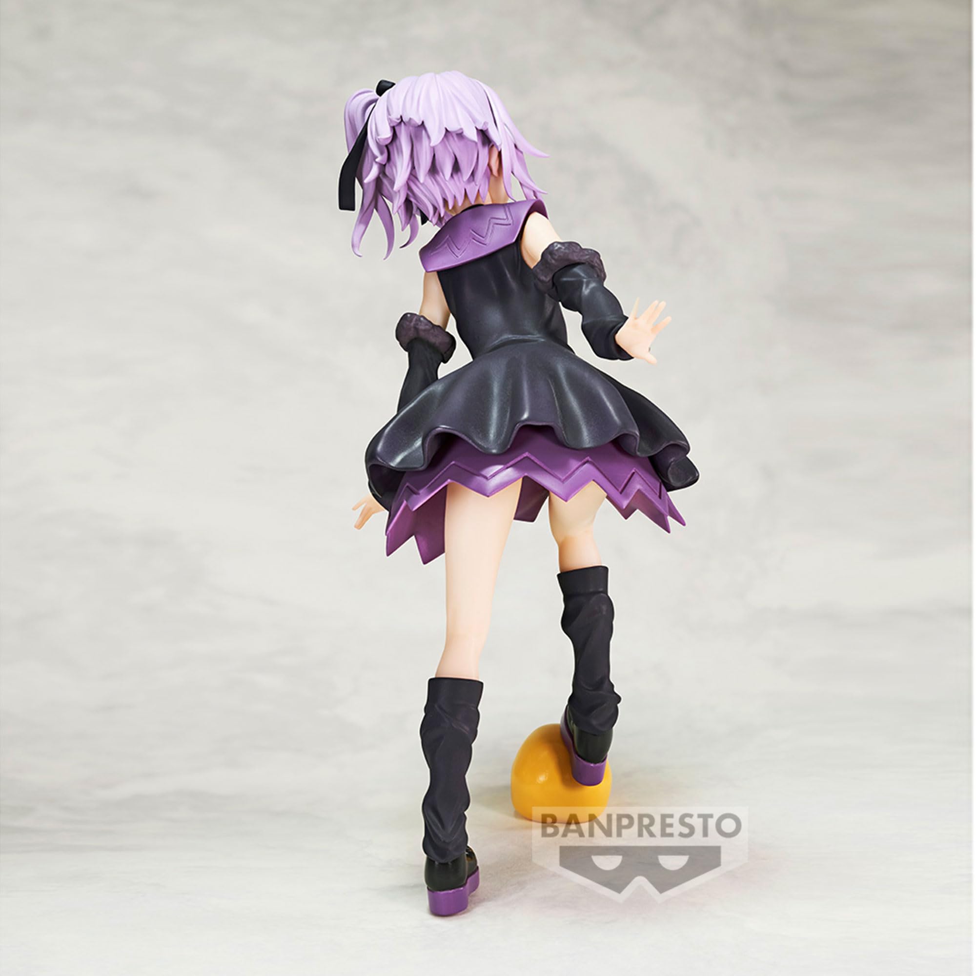 Foto 3 pulgar | Figura Banpresto Esa Vez Que Me Reencarné Como Una Violeta Limo - Venta Internacional.