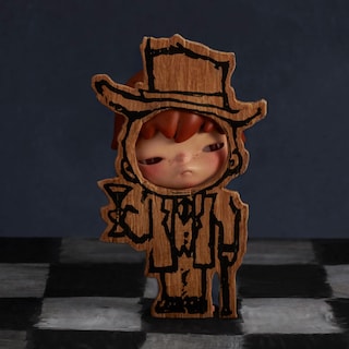 Foto 4 | Caja Para Persianas De La Serie Hirono Shelter De Figure Pop Mart, 12 Unidades - Venta Internacional.