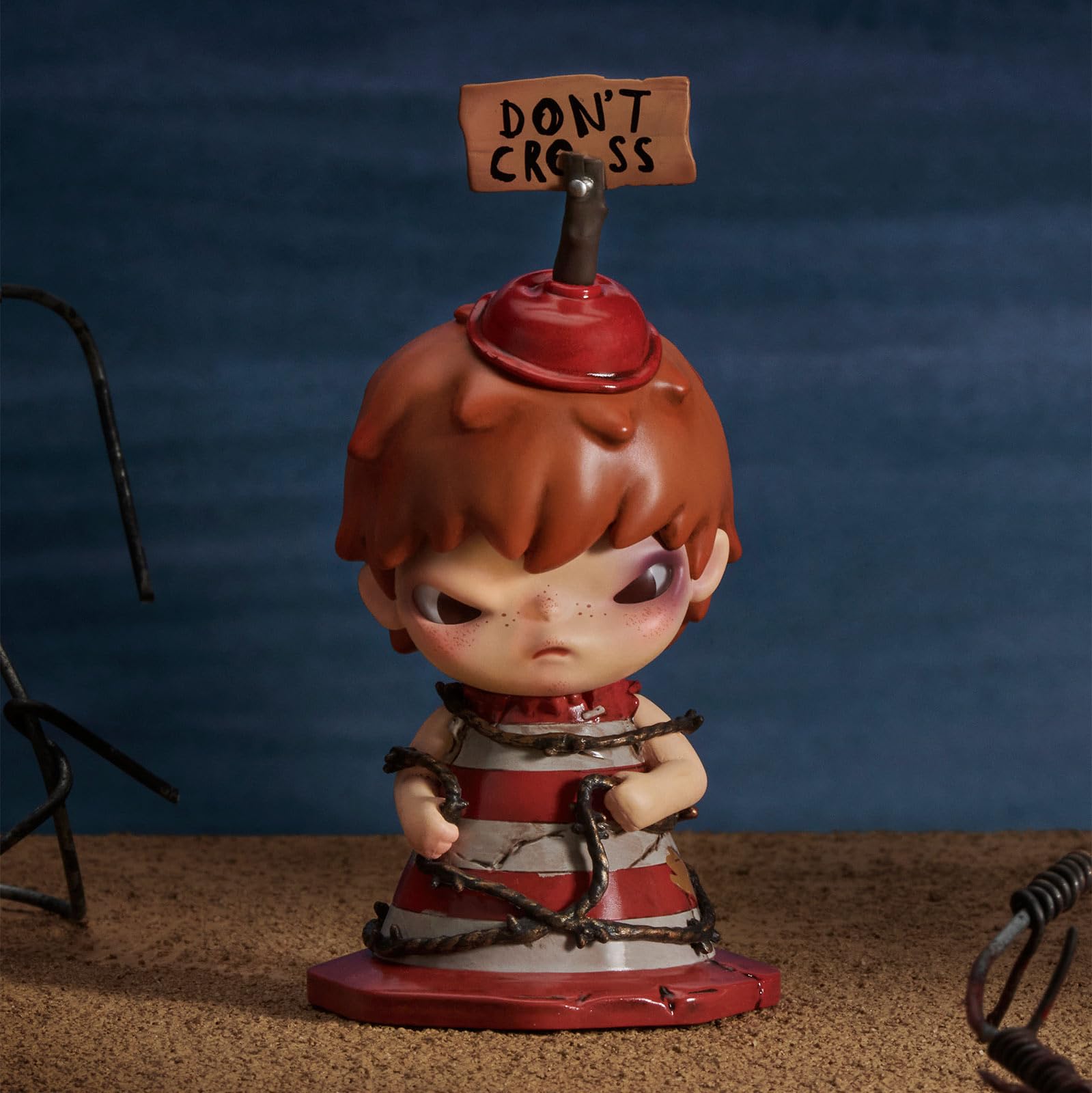 Foto 5 | Caja Para Persianas De La Serie Hirono Shelter De Figure Pop Mart, 12 Unidades - Venta Internacional.