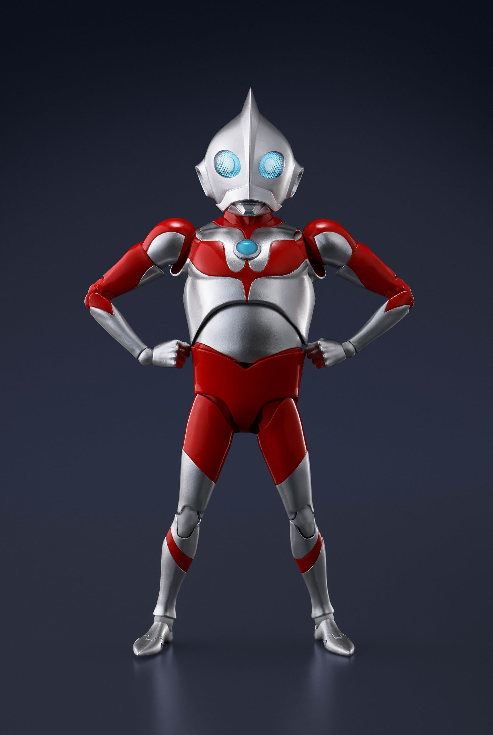 Foto 2 | Figura De Acción Tamashii Nations Ultraman: Rising Ultradad - Venta Internacional.
