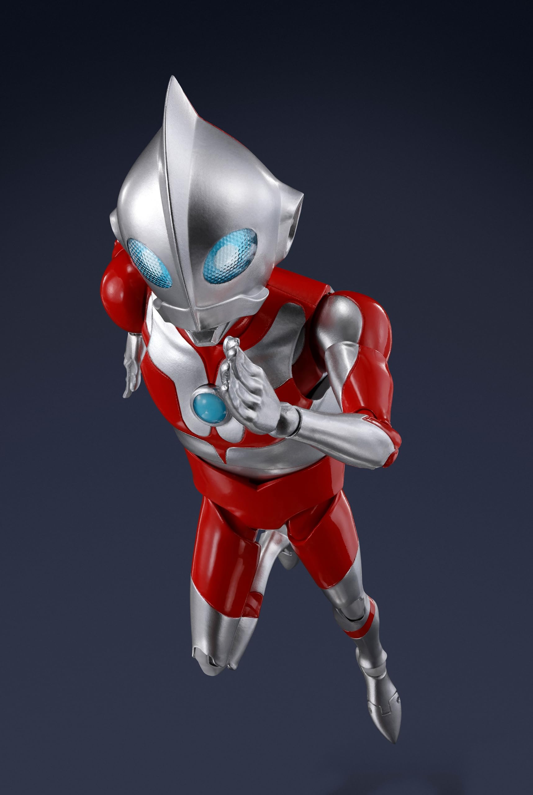 Foto 4 pulgar | Figura De Acción Tamashii Nations Ultraman: Rising Ultradad - Venta Internacional.