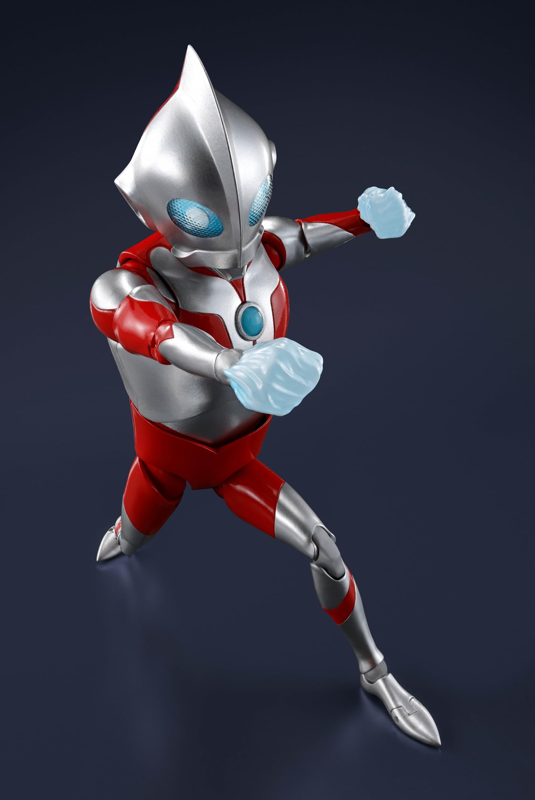 Foto 5 pulgar | Figura De Acción Tamashii Nations Ultraman: Rising Ultradad - Venta Internacional.