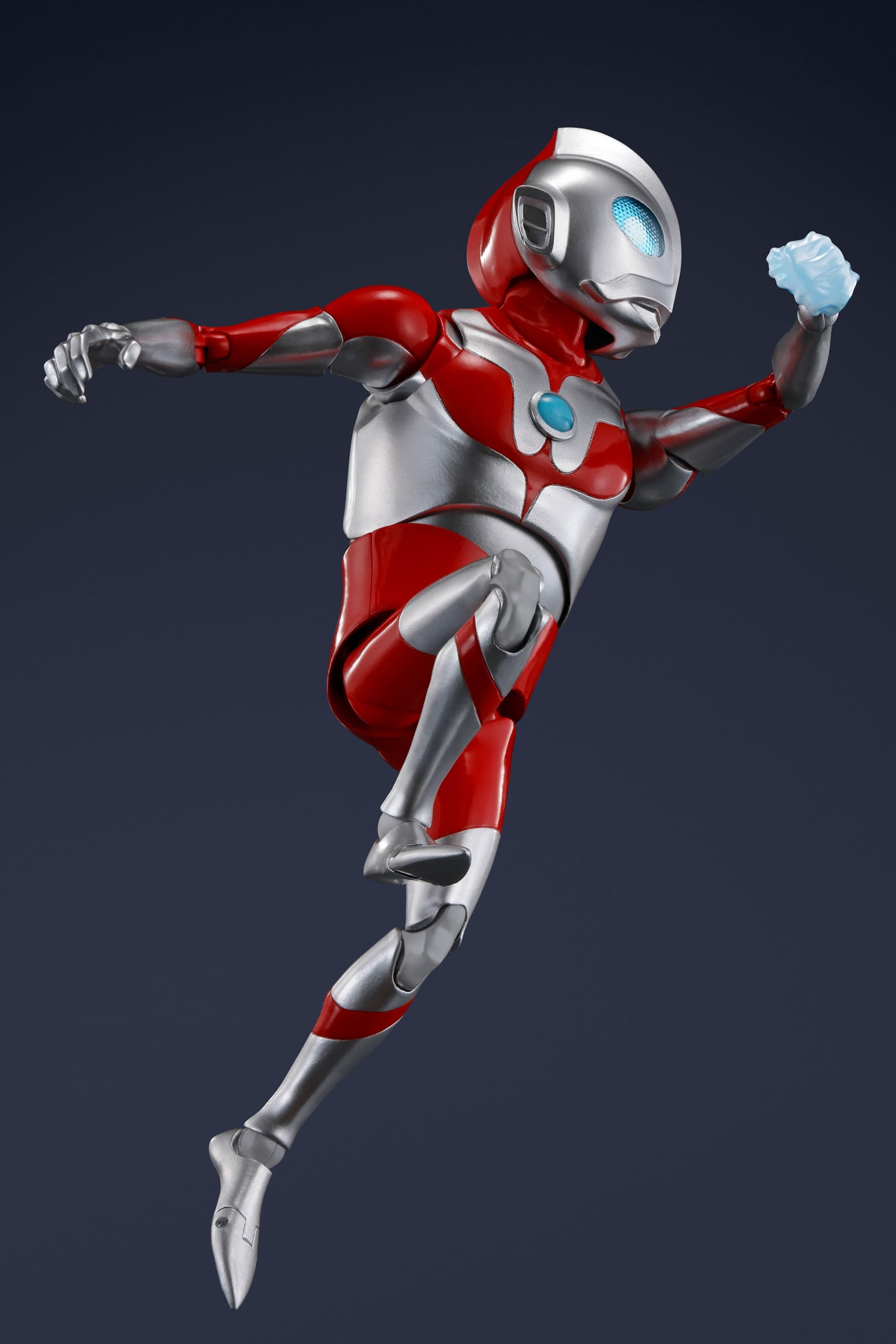 Foto 6 pulgar | Figura De Acción Tamashii Nations Ultraman: Rising Ultradad - Venta Internacional.