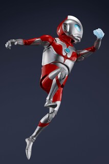 Foto 5 | Figura De Acción Tamashii Nations Ultraman: Rising Ultradad - Venta Internacional.