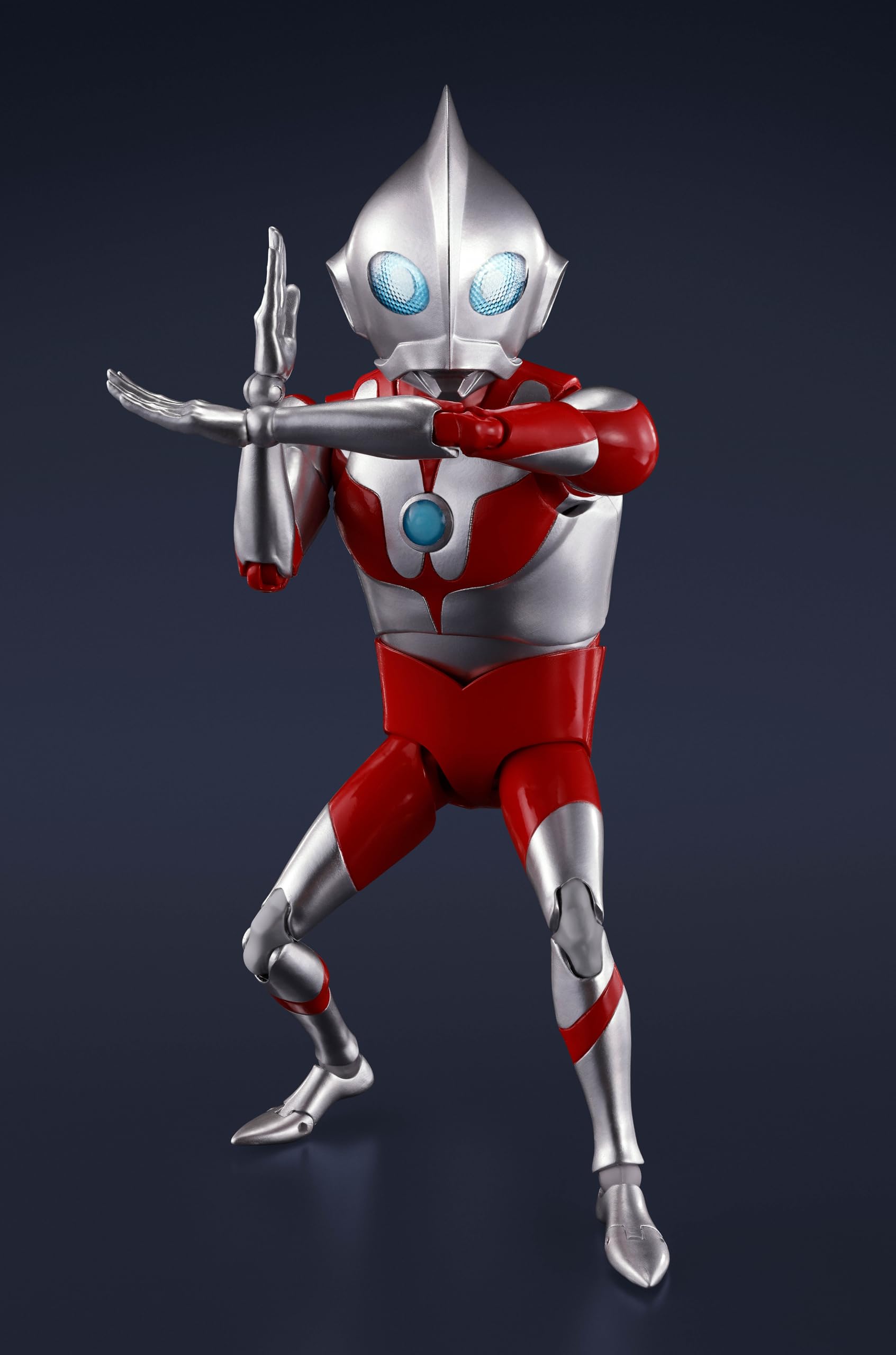 Foto 6 | Figura De Acción Tamashii Nations Ultraman: Rising Ultradad - Venta Internacional.
