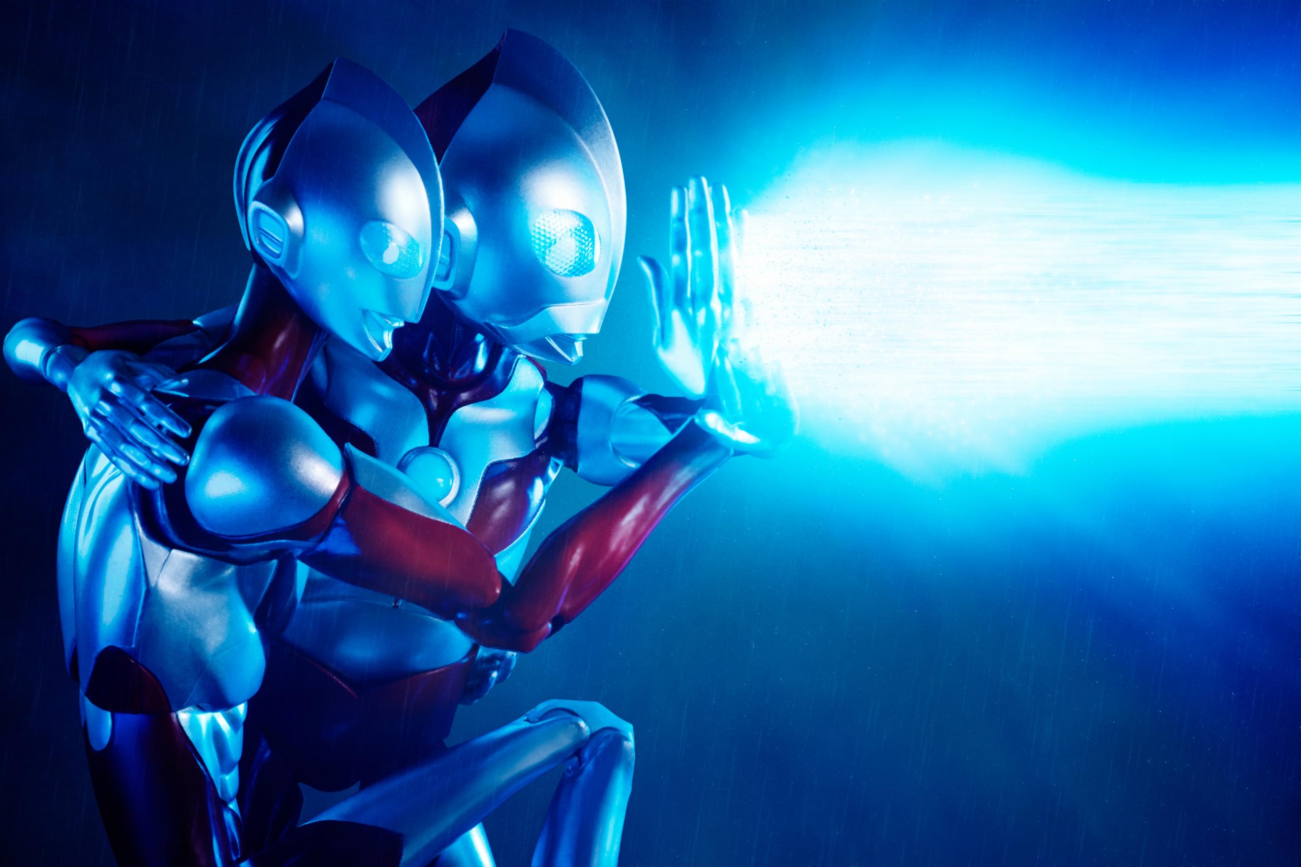 Foto 7 | Figura De Acción Tamashii Nations Ultraman: Rising Ultradad - Venta Internacional.