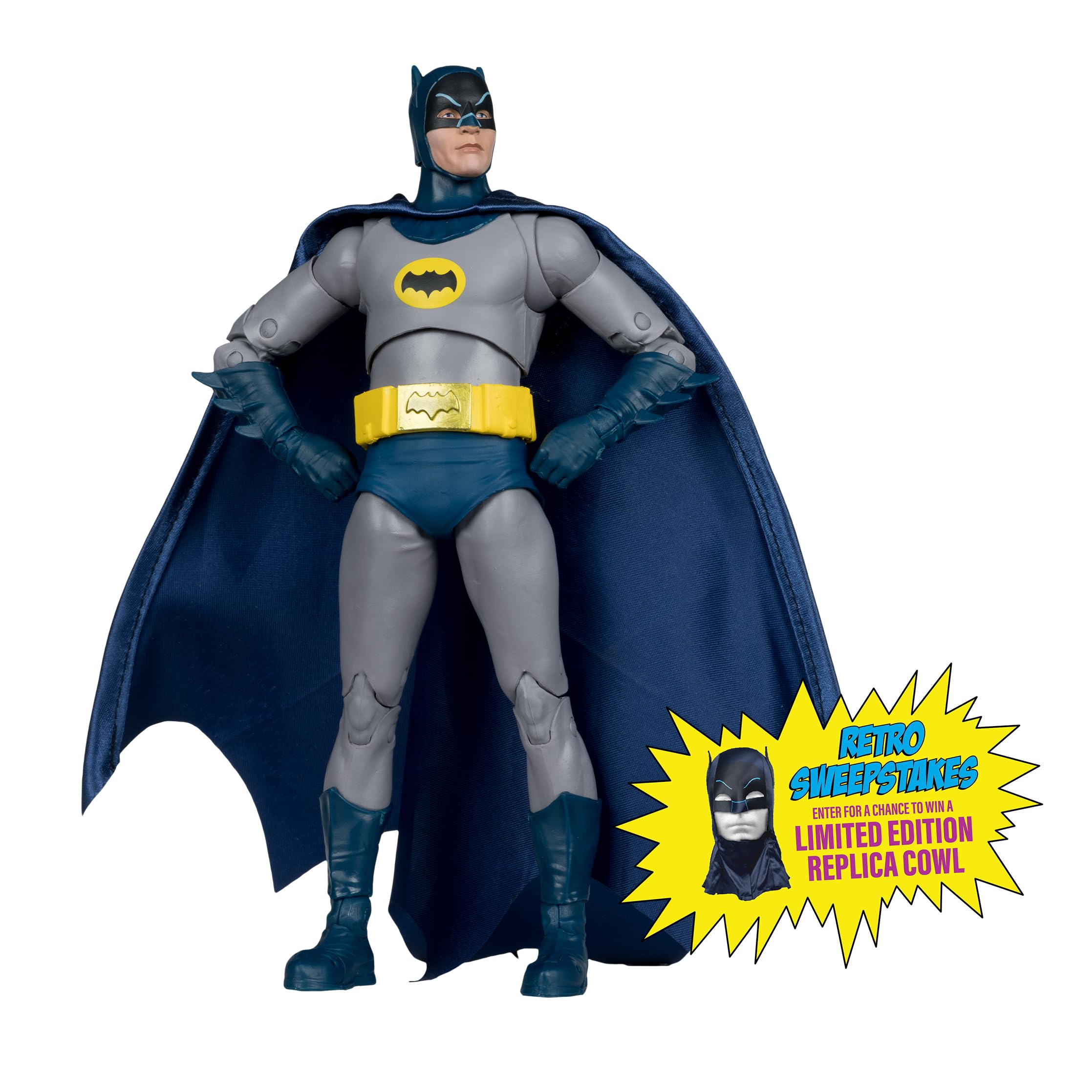 Foto 3 pulgar | Figura De Acción Mcfarlane Toys Dc Multiverse Batman 18 Cm - Venta Internacional.
