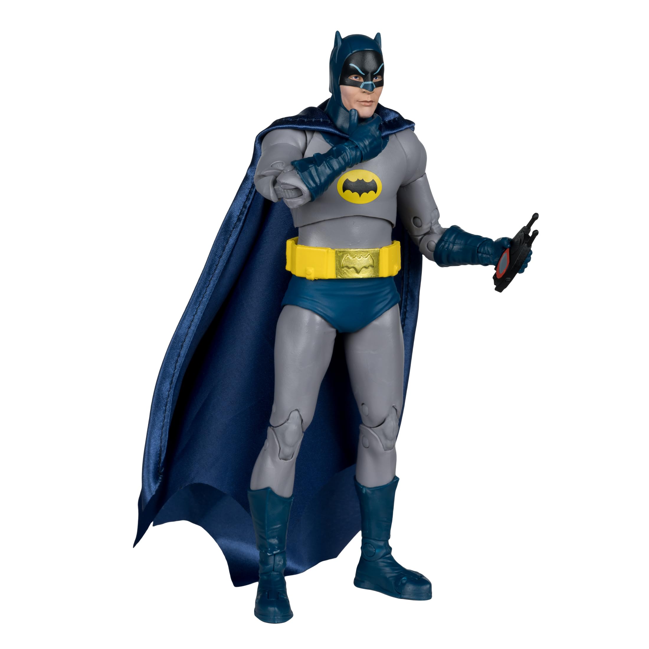 Foto 5 pulgar | Figura De Acción Mcfarlane Toys Dc Multiverse Batman 18 Cm - Venta Internacional.