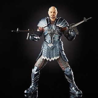 Foto 3 | Figura De Acción Marvel Legends Series Thor: Ragnarok 2 Pack - Venta Internacional.